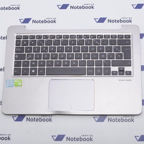 *Уцінка* Asus ZenBook UX310U UX310UA UX310UQ UX310UF Верхня частина корпусу, топкейс 2000000398044 фото