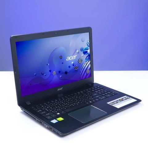 БВ ігровий ноутбук Acer Aspire F5-573G 15.6" HD Intel Core i5-6200U (2.20-2.70 ГГц) NVIDIA GeForce GT 940MX 2 ГБ RAM 8 ГБ 128 ГБ SSD / 1 ТБ 788388 фото
