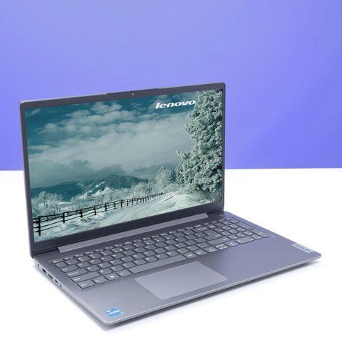 БВ ноутбук Lenovo Ideapad 3 15ITL6 15.6" Full HD 60 Гц Intel Core i3-1115G4 (3.0-4.0 GHz) Iris Xe Graphics G4 48EU RAM 4 ГБ 128 ГБ SSD 808086 фото