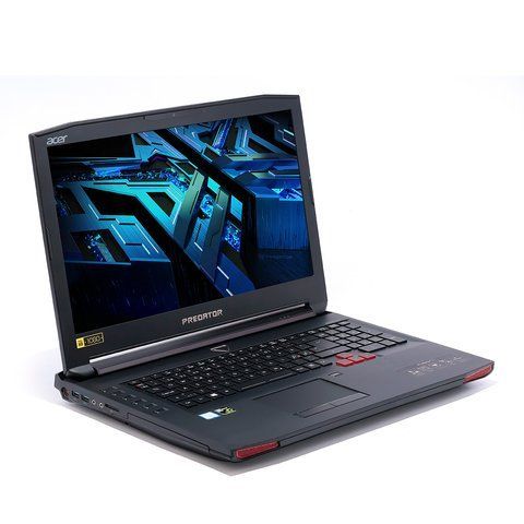 Игровой ноутбук Acer Predator 17 G5-793 401737 фото