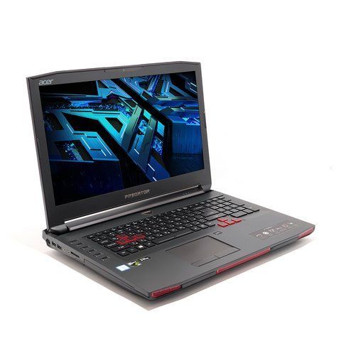 Игровой ноутбук Acer Predator 17 X GX-191 / RAM 4 ГБ / SSD 128 ГБ 462493 фото