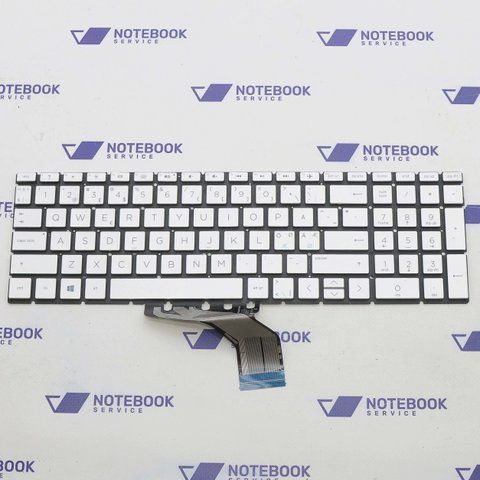 Клавіатура HP Pavilion 15-DA 15-DB NSK-XN9BC 7J20B0 418889 фото