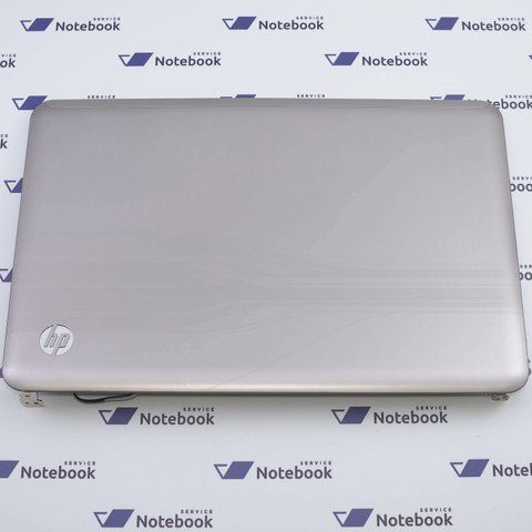 HP Pavilion DV7-4000 RIT3JLX7TP103 Кришка матриці, петлі, корпус T02 195919 фото