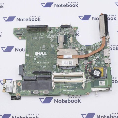 Материнська плата Dell Latitude E5420 (10elt16g001-a / HM65) Гарантiя 471242 фото