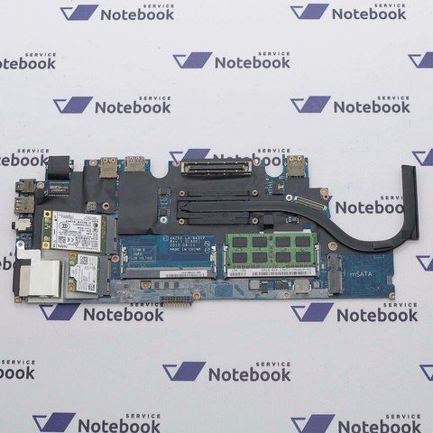 Материнская плата Dell Latitude E7240 (vaz50 la-9431p 07rpnv / i5-4300U / 4GB) Гарантия 516233 фото