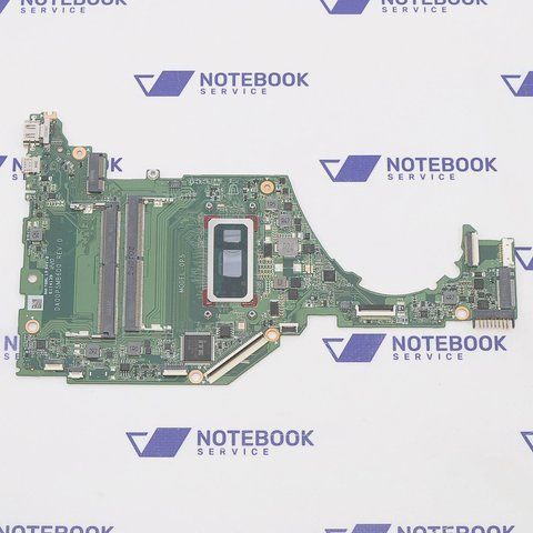 Материнская плата HP 15-DY 15S-FQ (da00p5mb6d0 model:0p5 / Pentium 5405U) Гарантия 389417 фото