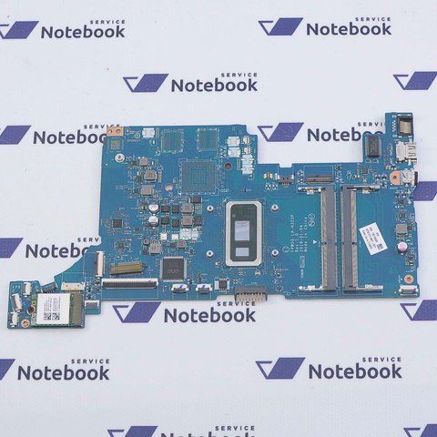 Материнська плата HP 250 G8 15-DW 15T-DW 15S-DU (fpw50 la-h323p m13687-601 / Pentium 6405U) Гарантiя 518190 фото