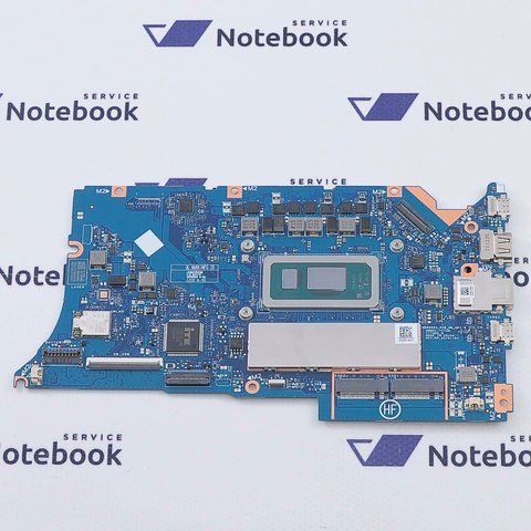 Материнская плата Samsung Galaxy Book 2 NP750XED (nb6099a_pcb_mb / i5-1235U / 8GB) Гарантия 561035 фото