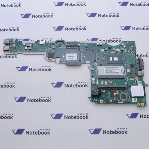 *Уценка* Материнская плата Lenovo ThinkPad L570 (la-c422p 01yr016 / i5-6300U) Гарантия 2000000628226 фото