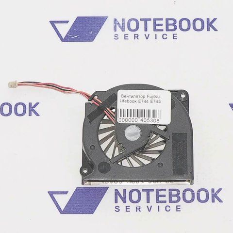 Вентилятор Fujitsu LifeBook E734 E736 E744 E743 CA49008-0271 405308 фото