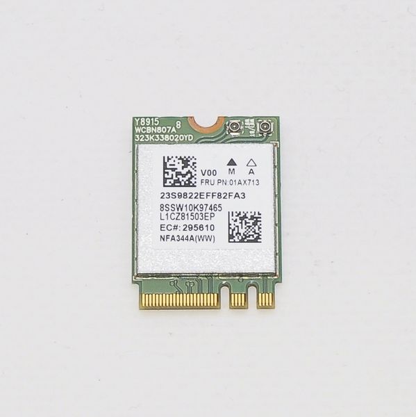 Wi-Fi адаптер Wi-Fi модуль Qualcomm Atheros QCNFA344A 01AX713 1079 фото