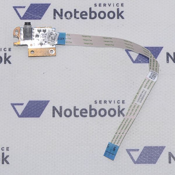 Плата Audio CardReader Dell Latitude 3190 00G006 LS-F464P 300006066 фото