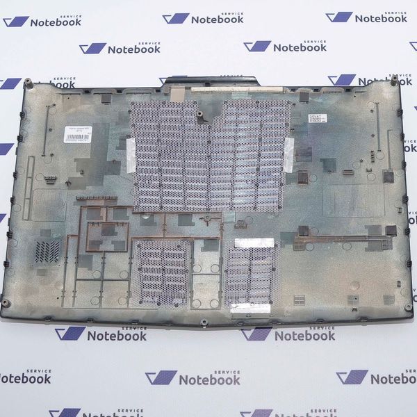MSI GT72 MS-1765 307782D221P89 Нижняя часть корпуса, корыто, поддон 2000000494791 фото