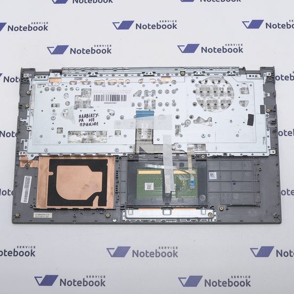 *Уцінка* Топкейс Asus Vivobook X512FA X512DA X512 F512FA F512 F512DA Верхня частина Корпус Клавіатура Тачпад 300003507 фото