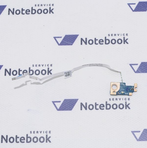 Dell Latitude 5480 5490 LS-E081P NBX00023Y00 Плата LED 300004939 фото