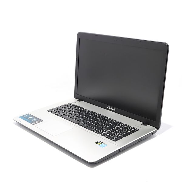 Ігровий ноутбук Asus R752L / RAM 4 ГБ / SSD 128 ГБ 465494/1 фото