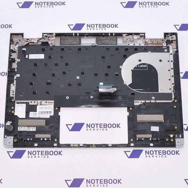 HP ProBook X360 435 G7 M03449-001 M03449-A41 Верхня частина корпусу, топкейс 2000000248202 фото