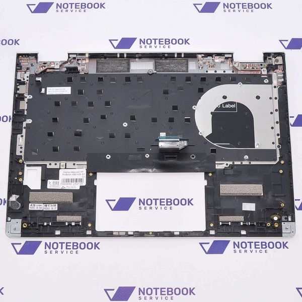 HP ProBook X360 435 G7 M03449-001 M03449-A41 Верхня частина корпусу, топкейс E02 248202 248189 фото