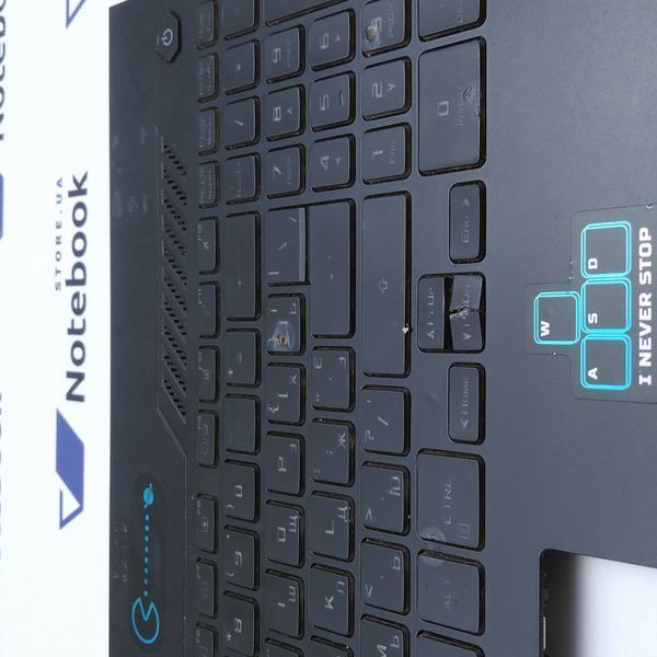 *Уцінка* Піддон Asus TUF Gaming FA707 FA707XI FA707NVR 33NJKЕTAJNP0 Нижня частина Корпус 300008442 фото