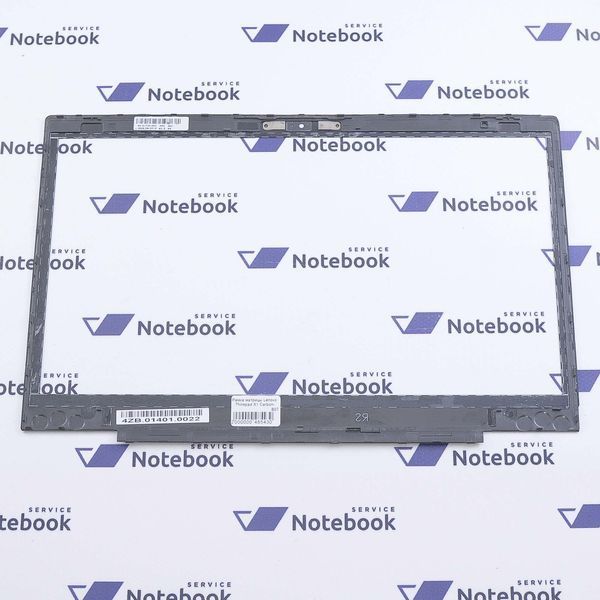 Рамка матриці Lenovo ThinkPad X1 Carbon 3rd Gen 3 X1 Carbon 2nd Gen 2 04X5569 2000000485430 фото