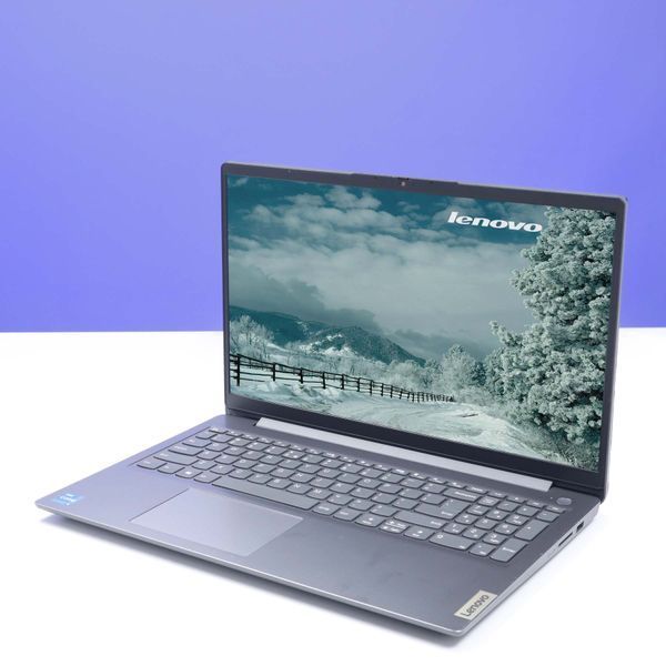 БВ ноутбук Lenovo Ideapad 3 15ITL6 15.6" Full HD 60 Гц Intel Core i3-1115G4 (3.0-4.0 GHz) Iris Xe Graphics G4 48EU RAM 4 ГБ 128 ГБ SSD 808086 фото