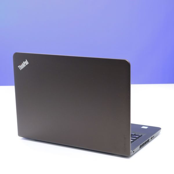 БУ ноутбук Lenovo ThinkPad E460 14.0" Full HD Intel Core i5-6200U (2.20-2.70 ГГц) Intel HD Graphics 520 RAM 4 ГБ 128 ГБ SSD 789842 фото
