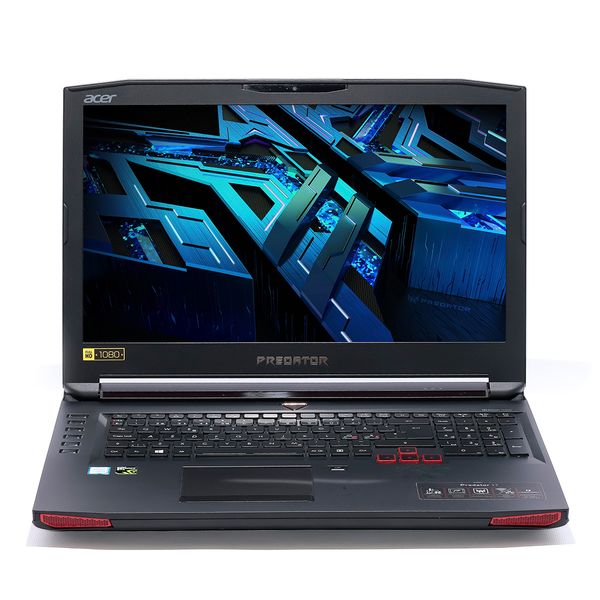Игровой ноутбук Acer Predator 17 G5-793 401737 фото