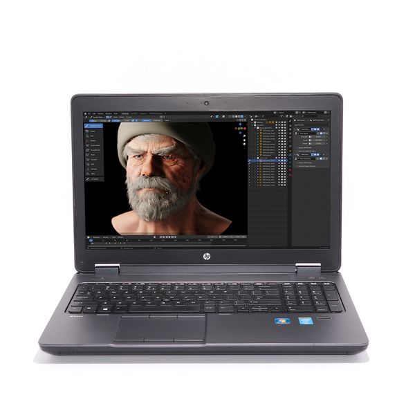 Игровой ноутбук HP Zbook 15 G2 449449 фото