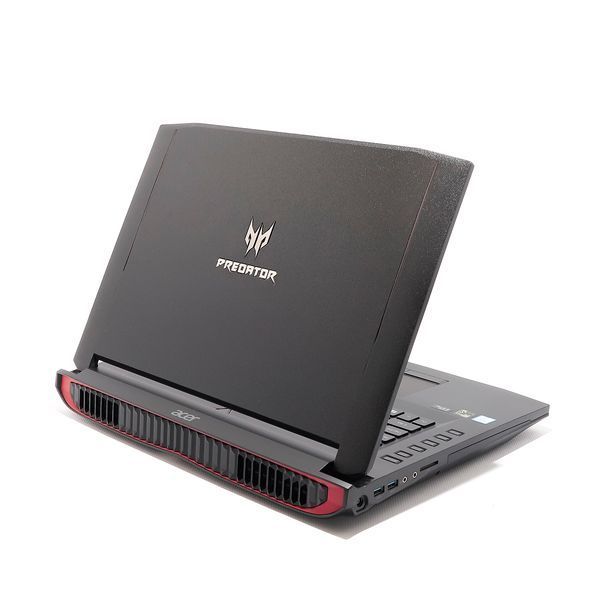 Ігровий ноутбук Acer Predator 17 X GX-191 / RAM 4 ГБ / SSD 128 ГБ 462493 фото