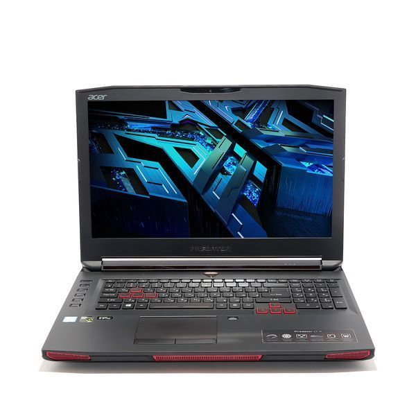 Ігровий ноутбук Acer Predator 17 X GX-191 / RAM 4 ГБ / SSD 128 ГБ 462493 фото