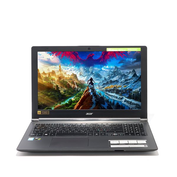 Ігровий ноутбук Acer VN7-571G / RAM 4 ГБ / SSD 128 ГБ 462554/1 фото