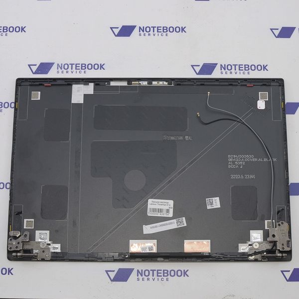 Lenovo ThinkPad E14 Gen 2 Gen 3 5CB0S95405 Крышка матрицы, петли, корпус B09 426754 фото