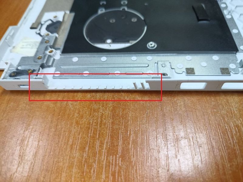 *Уцінка* Топкейс Asus TUF F15 FX516PC FX516PE FX516PM FX516PR THEH5EHRT Верхня частина Корпус 300009304 фото