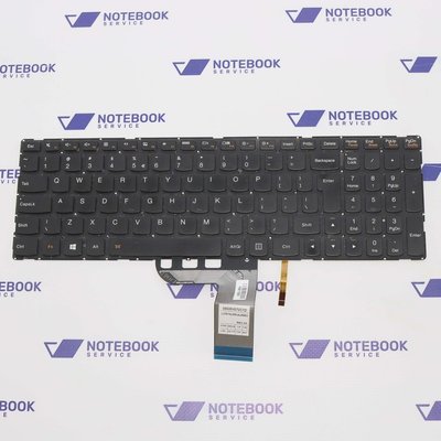 Клавіатура Lenovo Yoga 500-15 500-15IBD LCM14J56U4J6863 398969 фото