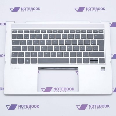 HP ProBook X360 435 G7 M03444-001 M03449-001 Верхня частина корпусу, топкейс T07 248196 250137 фото