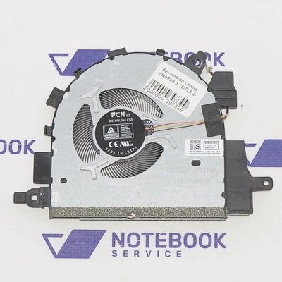 Вентилятор Lenovo IdeaPad 3-15ITL6 DC28000GBF0 397399 фото