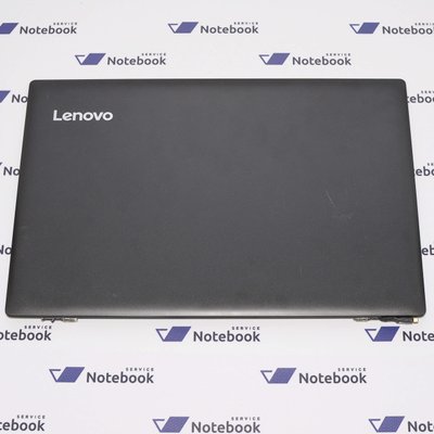 *Уценка* Lenovo IdeaPad 330-15IKB AP13R000120AYL Крышка матрицы, петли, корпус C33 450902 фото