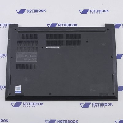 Lenovo Thinkpad E490 E480 E485 01LW161 AP1AH000100 Нижняя часть корпуса, корыто, поддон E03 432939 фото
