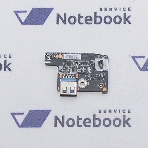 MSI MS-17852 USB Плата 300001614 фото