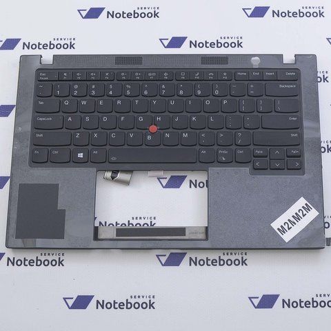 Lenovo ThinkPad T14S Gen 2 5M10Z41372 №3 Верхняя часть корпуса, топкейс 2000000589206 фото