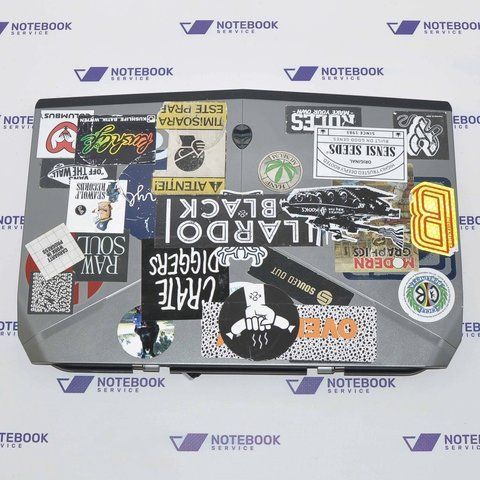 Dell Allenware 15 R2 AM2KH000E11 Крышка матрицы, петли, корпус 2000000367767 фото