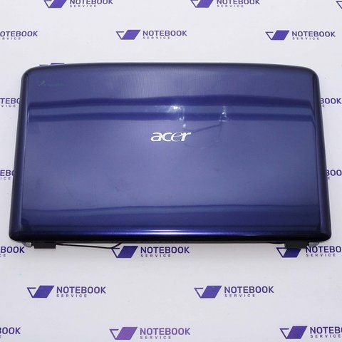 Acer Aspire 5340 5740 5242 DPS604FN0100 Кришка, рамка матриці, петлі, корпус B35 285993 286006 фото