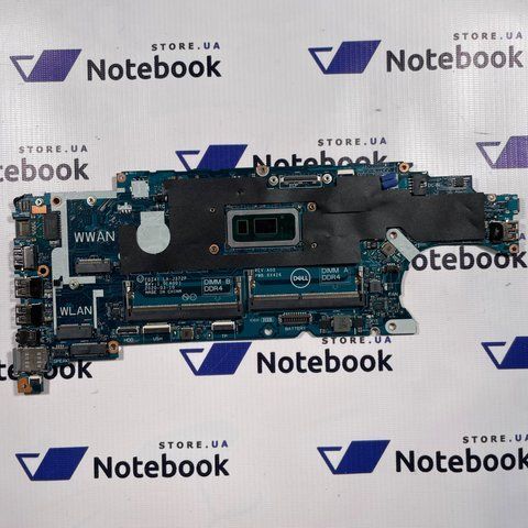 *Уцінка* Материнська плата Dell Latitude 5410 (fdz41 la-j372p / i5-10310U) Гарантія 300003310 фото