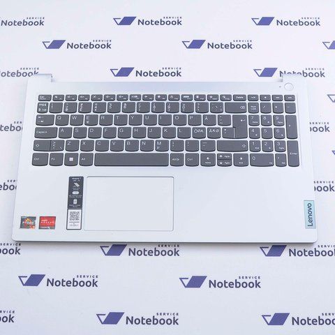 Lenovo IdeaPad 1 15ADA7 1 15AMN7 5CB1F36624 Верхняя часть корпуса, топкейс B11 490717 фото