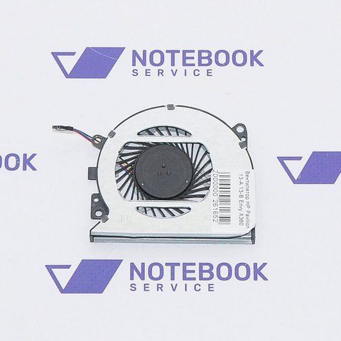 Вентилятор HP Pavilion 13-A 13-A000 13-A100 X360 779598-001 227559261669 фото