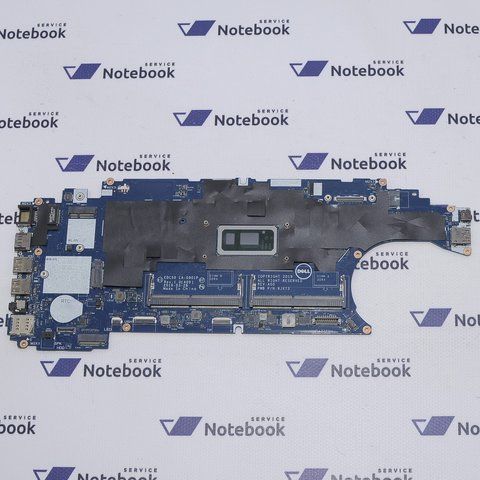 Материнська плата Dell Latitude 5500 Precision 3540 (edc50 la-g901p / i5-8265U) Гарантiя №3 2000000646923 фото