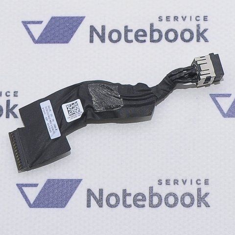 Dell G15 5510 G15 5511 G15 5515 G15 5520 Alienware M15 R6 M15 R5 M15 R7 099V4H DC301017900 Роз'єм живлення 300003617 фото