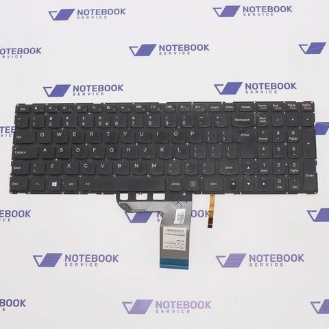 Lenovo IdeaPad 700-15ISK 700-17ISK Yoga 500-15ISK 500-15IBD Подсветка Клавиатура 2000000398969 фото