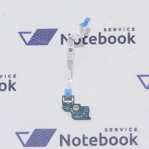 Dell Latitude 5400 LS-G891P NBX0002FH00 Плата індикатора LED 300004940 фото