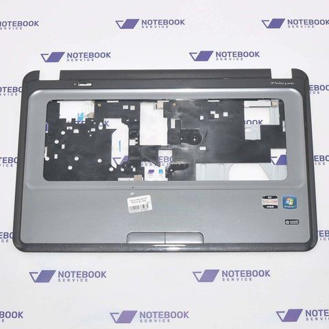 HP Pavilion G6-1000 646384-001 Верхня частина корпусу, топкейс B12 365985 фото
